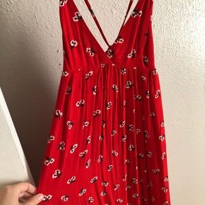 NWOT Billabong  maxi dress NWOT